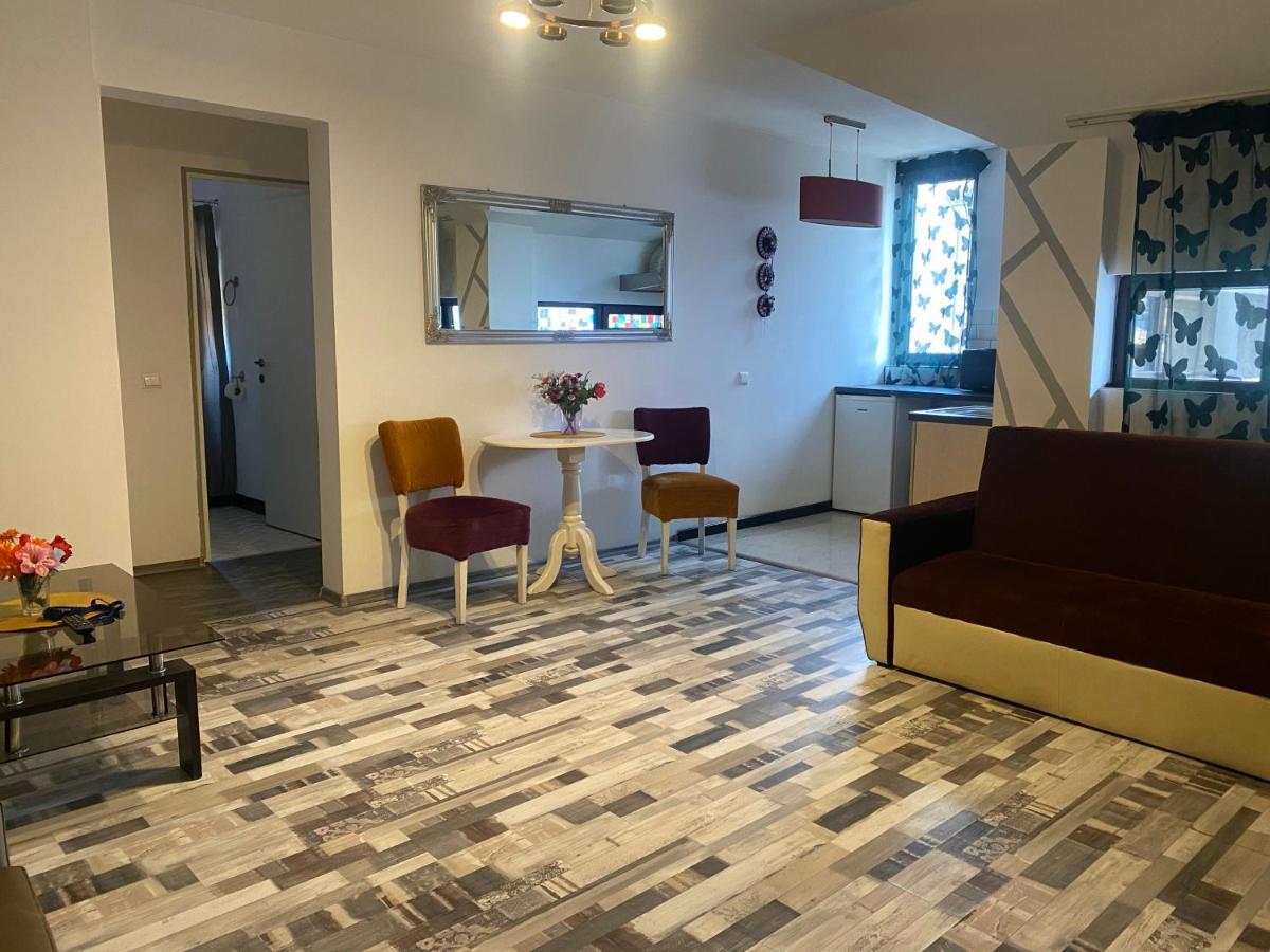 The Vintage - Wonderful Apartment In Best Location Крайова Екстер'єр фото